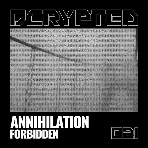 Annihilation