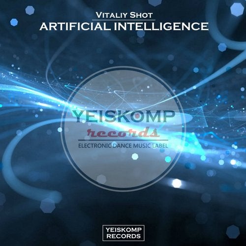 Cover art for Artificial Intelligence