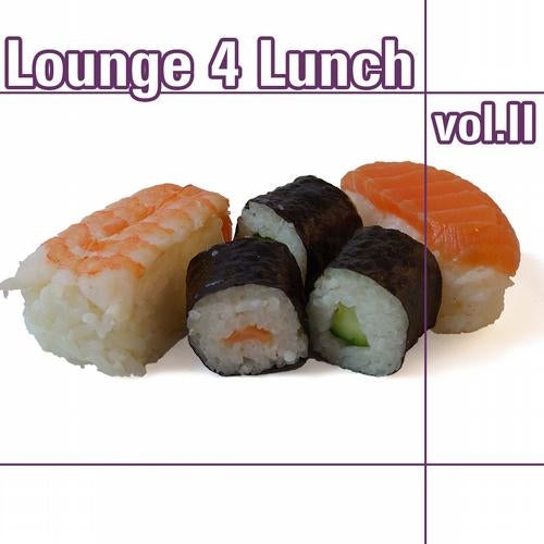 Lounge 4 Lunch, Vol. 2