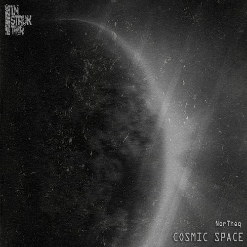 Cover art for Cosmic Space