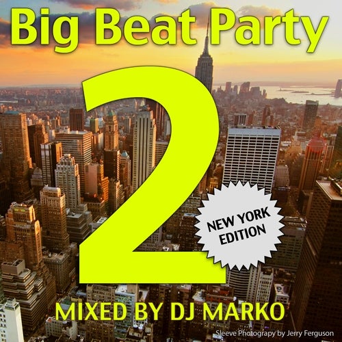 Big Beat Party New York Edition Chart