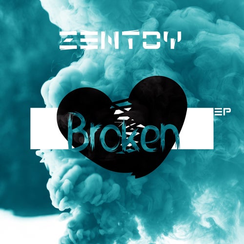 Cover art for Broken