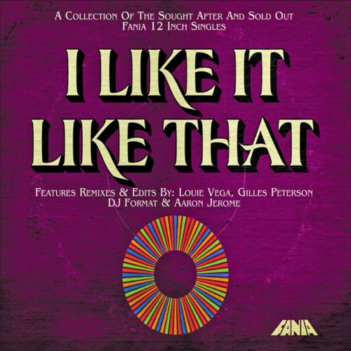 I Like It Like That Fania Remixed