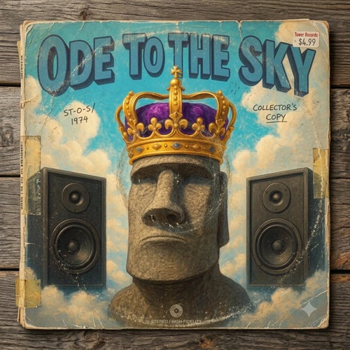 Ode To The Sky