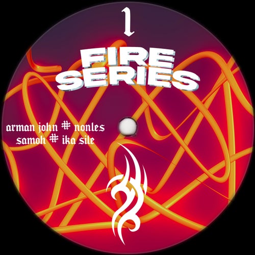 Cover art for FIRE SERIES Vol. 01
