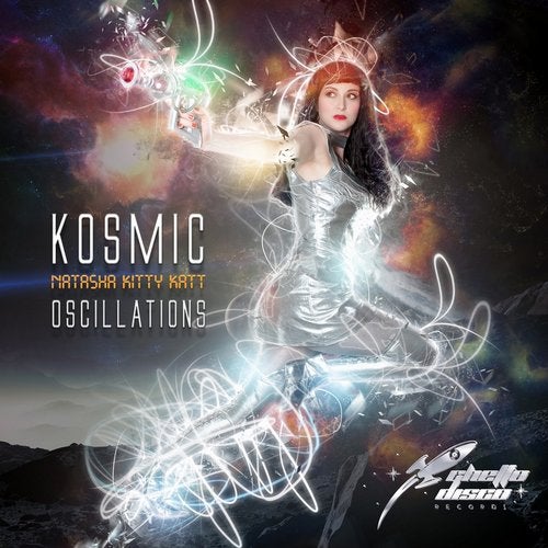Cover art for Kosmic Oscillations