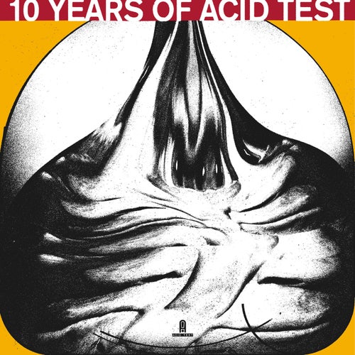 Cover art for 10 Years Of Acid Test