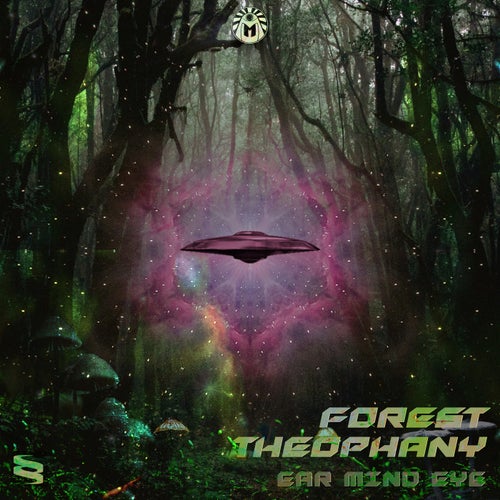 Cover art for Forest Theophany