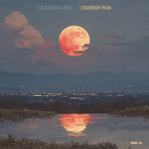 Strawberry Moon