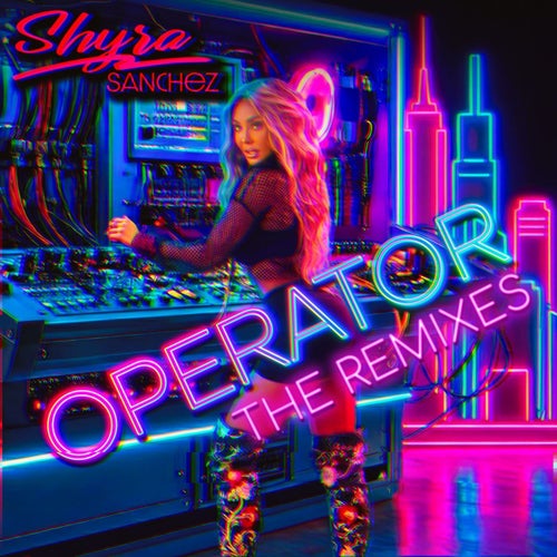 Operator (The Remixes)