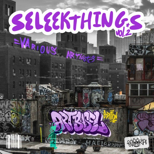 SeleekThings, Vol. 2 ArtBaselEdition