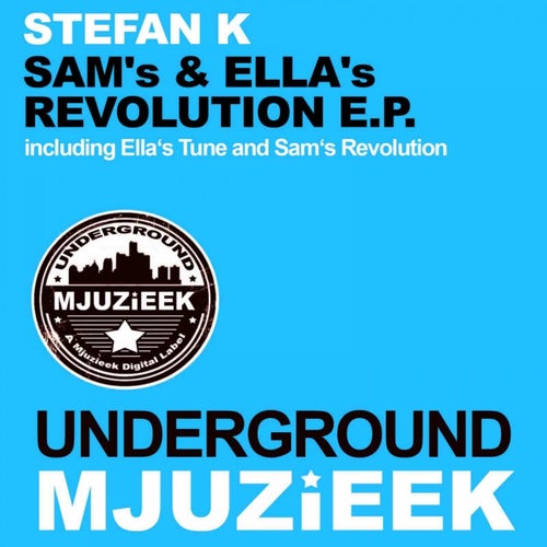 Ella's & Sam's Revolution E.P.