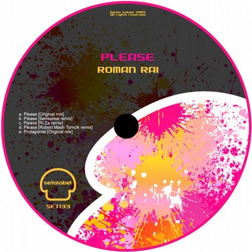Cover art for Please