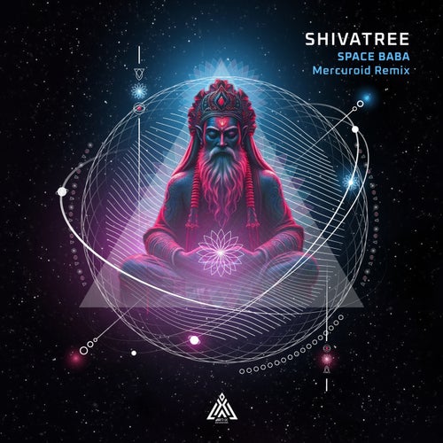  Shivatree - Space Baba (Mercuroid Remix) (2024) 