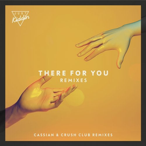 Cover art for There for You (feat. Effie) [Remixes]