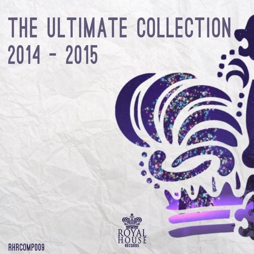 Cover art for The Ultimate Collection 2014-2015
