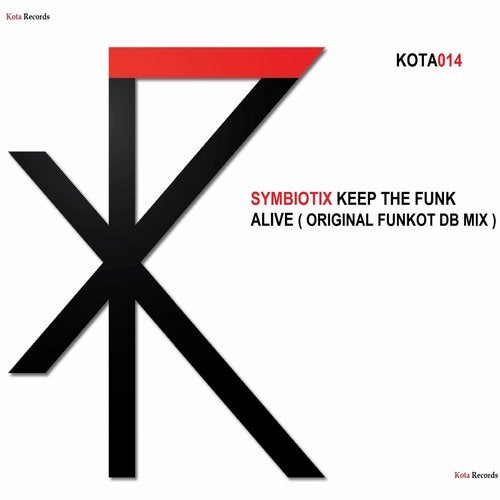 Keep The Funk Alive (Original Funkot DB Mix)