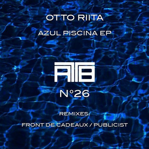 Cover art for Azul Piscina