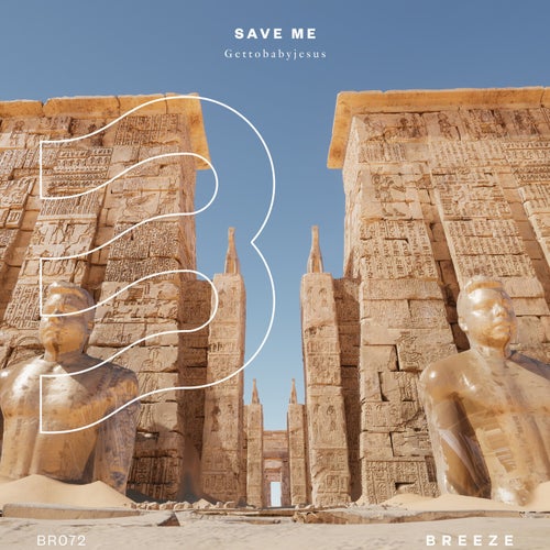 Cover art for Save Me