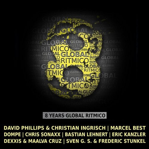 8 years Global Ritmico