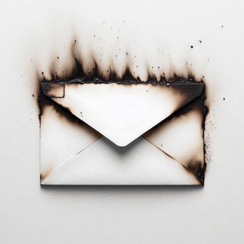 Lettera di sfogo