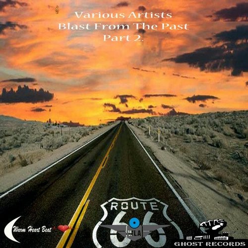 Cover art for Blast From The Past, Pt. 2.