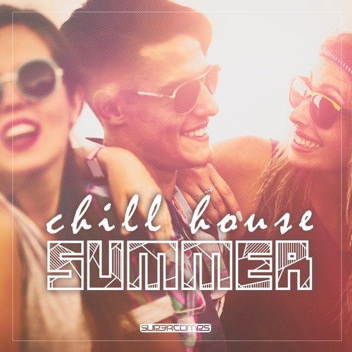 Cover art for Chill House Summer