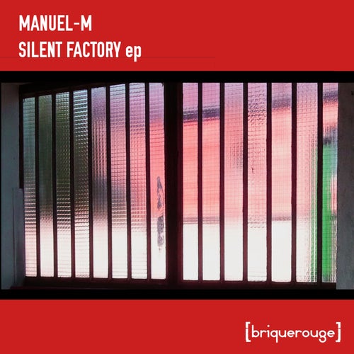 Cover art for Silent Factory EP