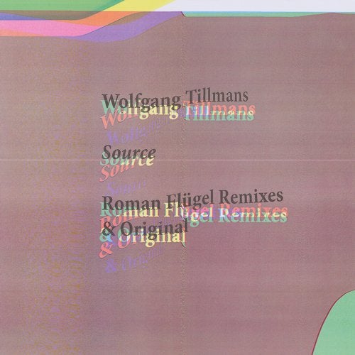 Cover art for Source (Roman Flügel Remixes & Original)