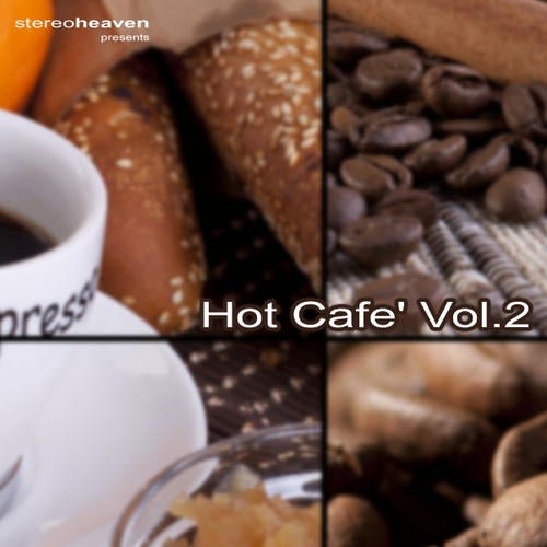 Hot Cafe Volume 2