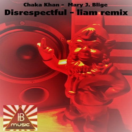 Chaka Khan - Disrespectful (Soulshaker Extended Mix) album artwork