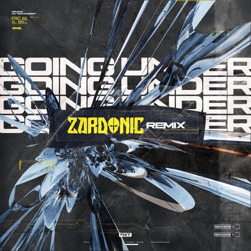Going Under - Zardonic Remix