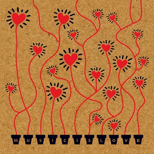 Cover art for Tribute EP