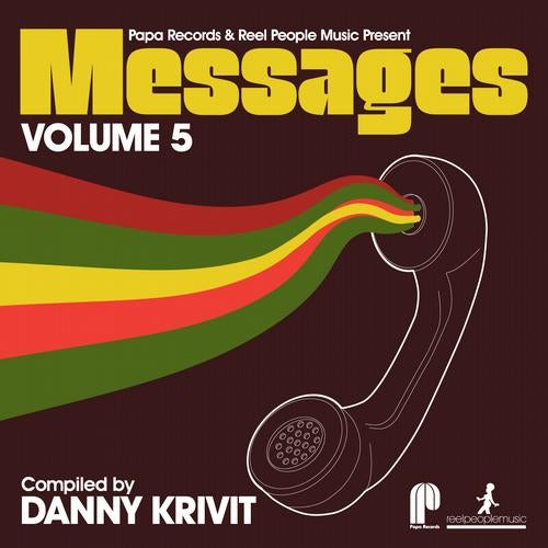 Papa Records & Reel People Music Present MESSAGES Vol. 5 (Compiled By Danny Krivit)