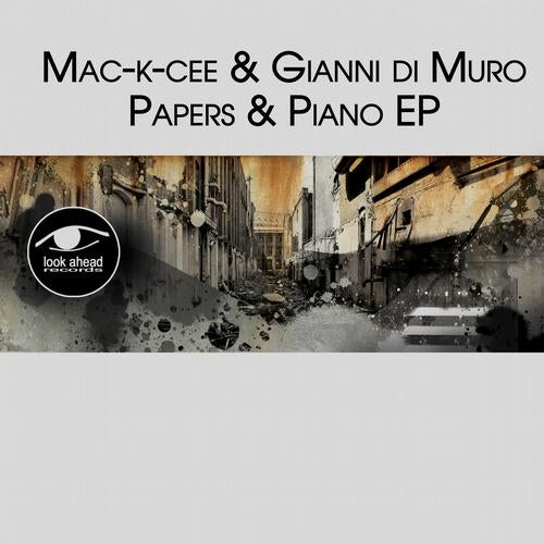 Papers & Piano EP