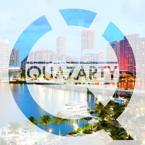 QUAZARTY 'MIAMI MUSIC WEEK' Chart