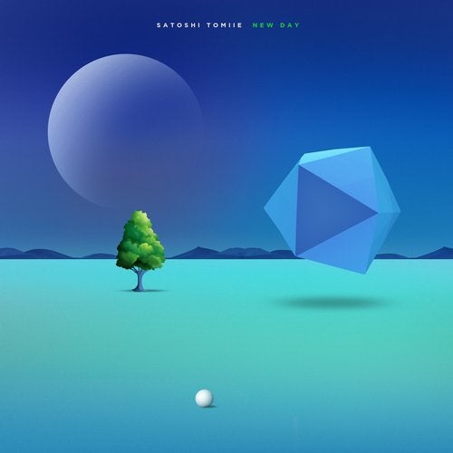 Cover art for New Day