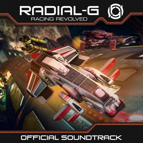 Cover art for Radial-G: Racing Revolved - Official VR Soundtrack