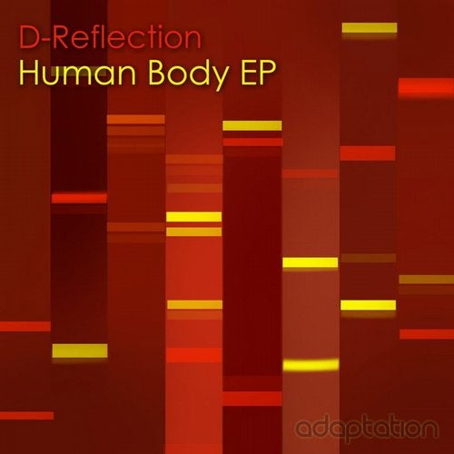 Cover art for Human Body EP