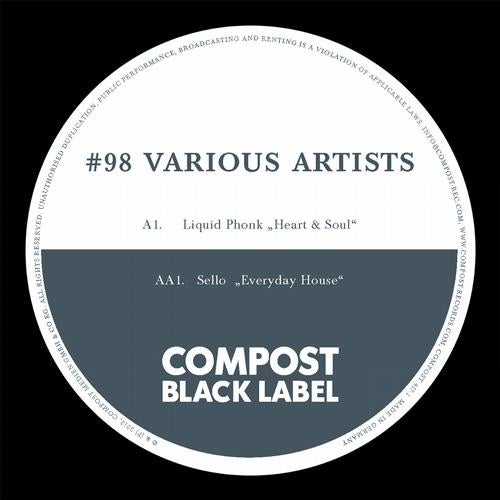 Black Label 98