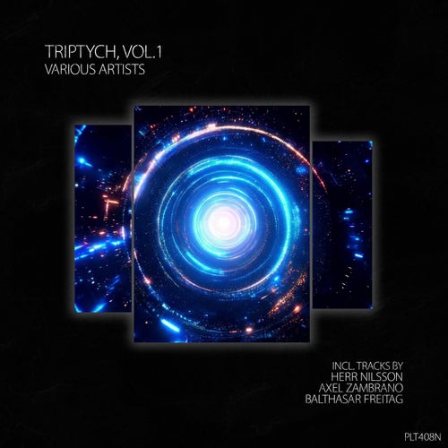 Triptych, Vol. 1