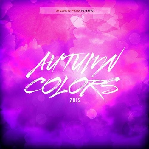 Cover art for Autumn Colors 2015