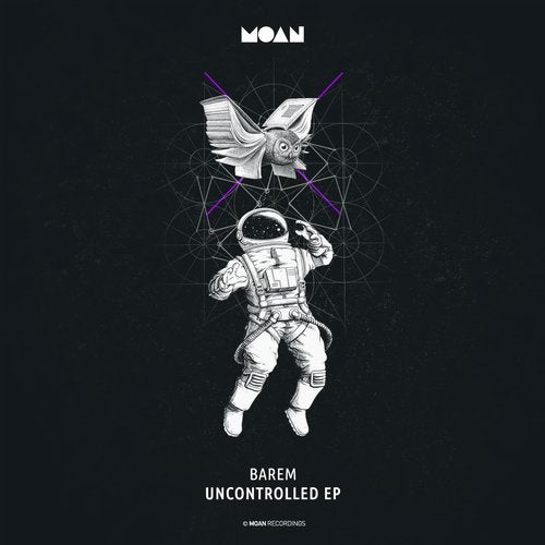 Cover art for Uncontrolled EP