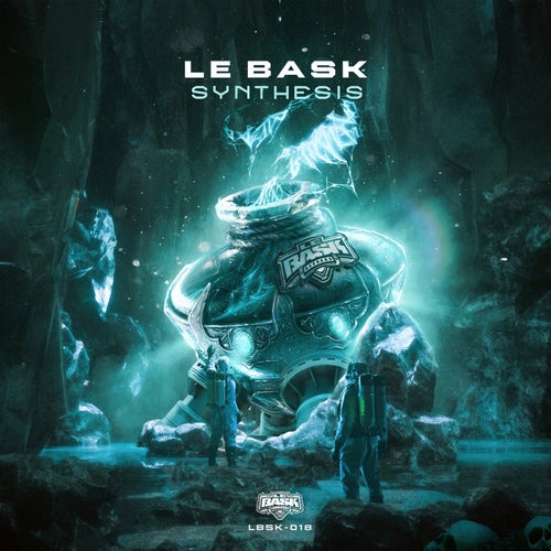 Cover art for Synthesis