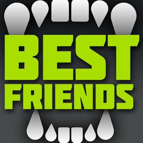 BEST OF FRIENDS #1