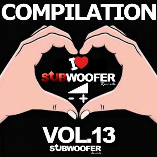 I Love Subwoofer Records Techno Compilation, Vol. 13 (Subwoofer Record)