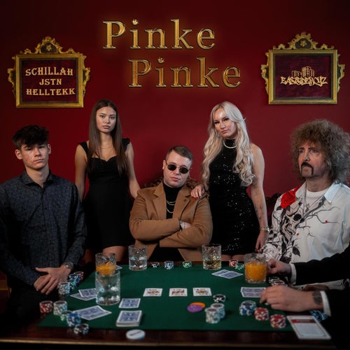 Pinke Pinke & Blütenzauber