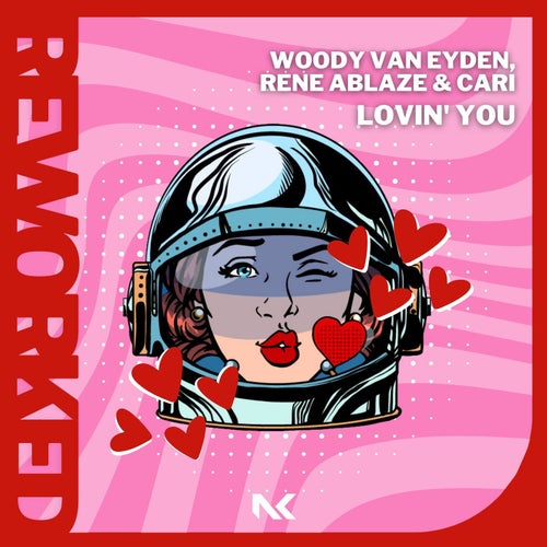 Loving You !! Chart by Woody Van Eyden on Beatport | Music