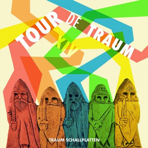 Cover art for Tour De Traum XIV