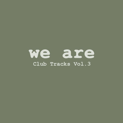 Club Tracks Volume 3